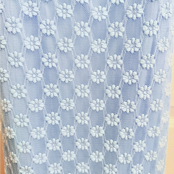 Bardot Adoni Mesh Midi Dress - Picture 8 of 8